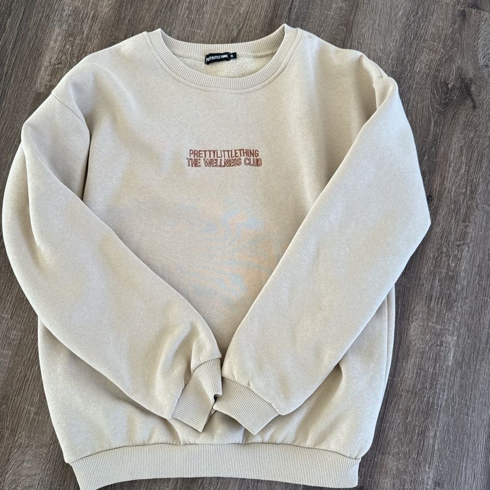 PLT Wellness Club Crewneck